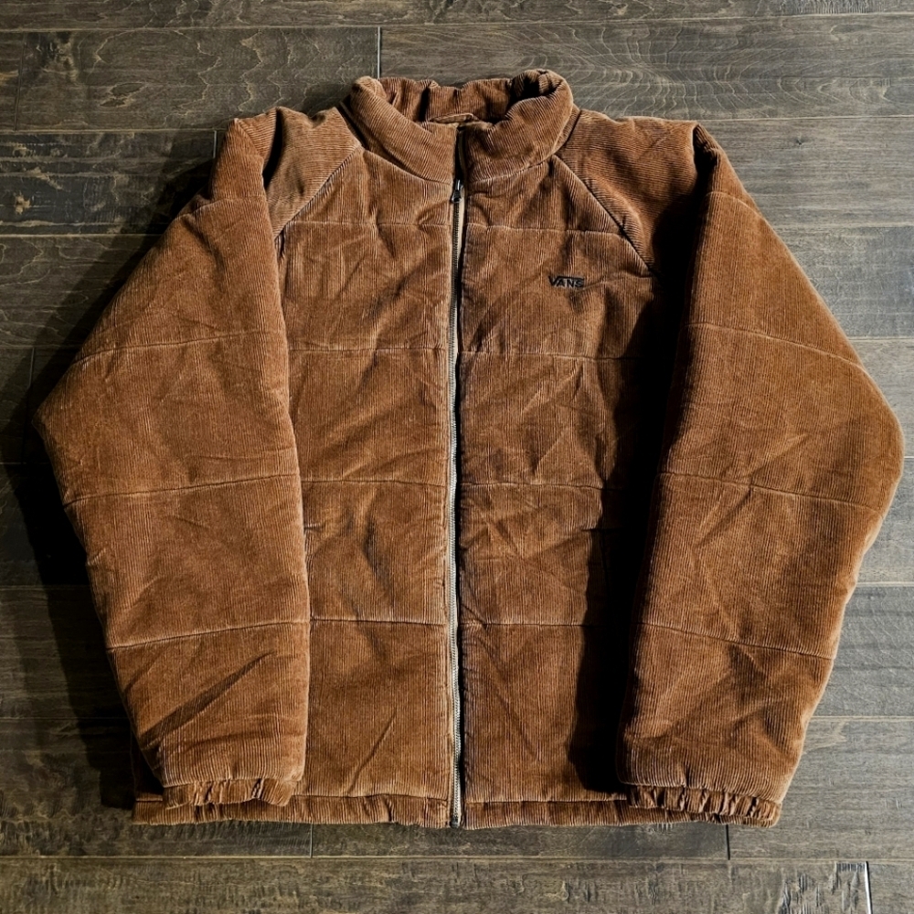 Vans Ashburn Women's Puffer Jacket/Coat sz xl - Picture 4 of 8